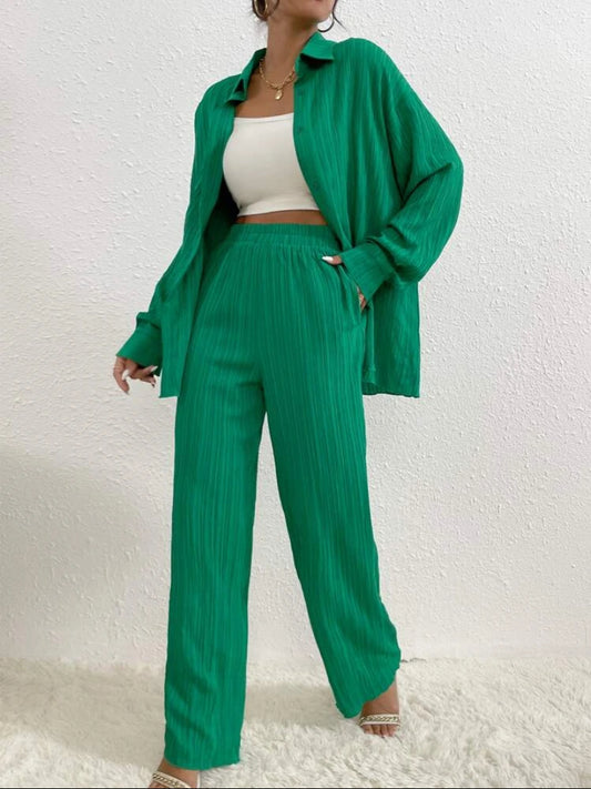 Friska summer suit