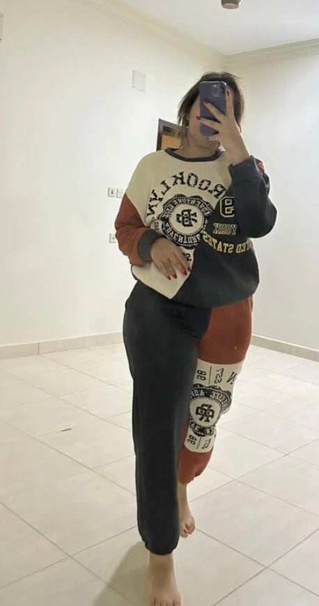 مجموعة ألوان متنوعة