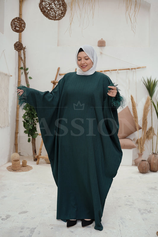 Friska Abaya Oily
