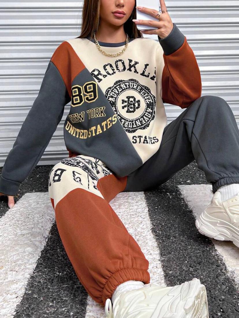 Melton Suit