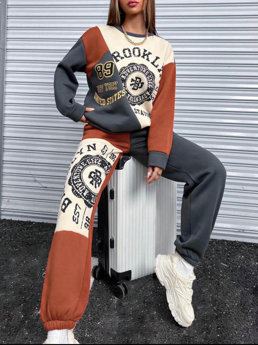 Melton Suit