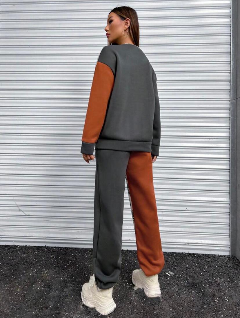 Melton Suit