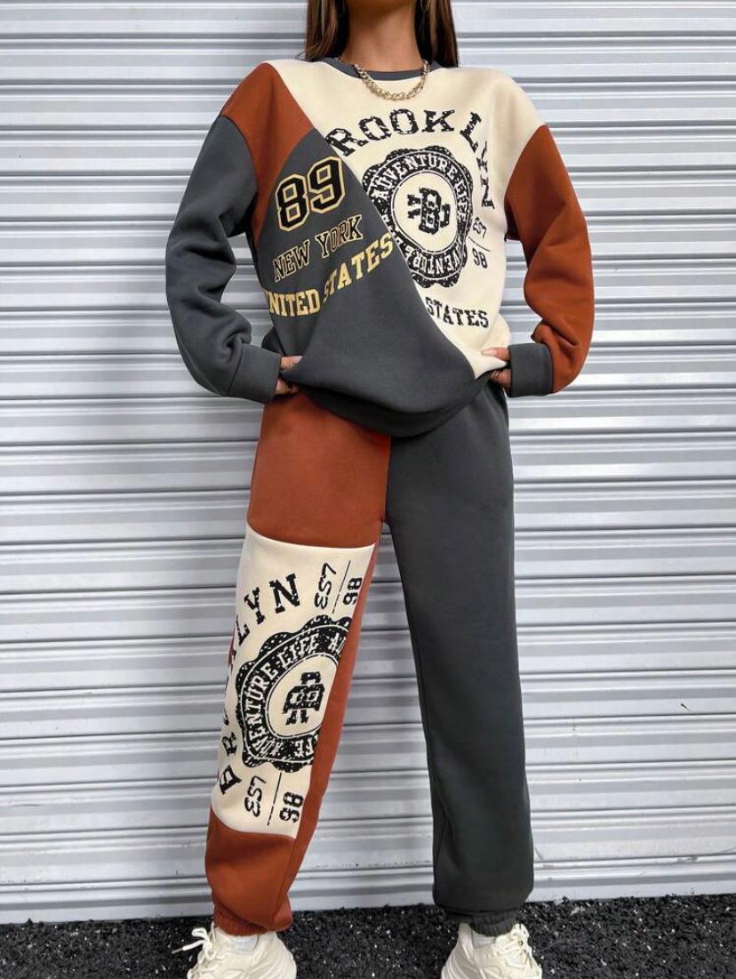 Melton Suit