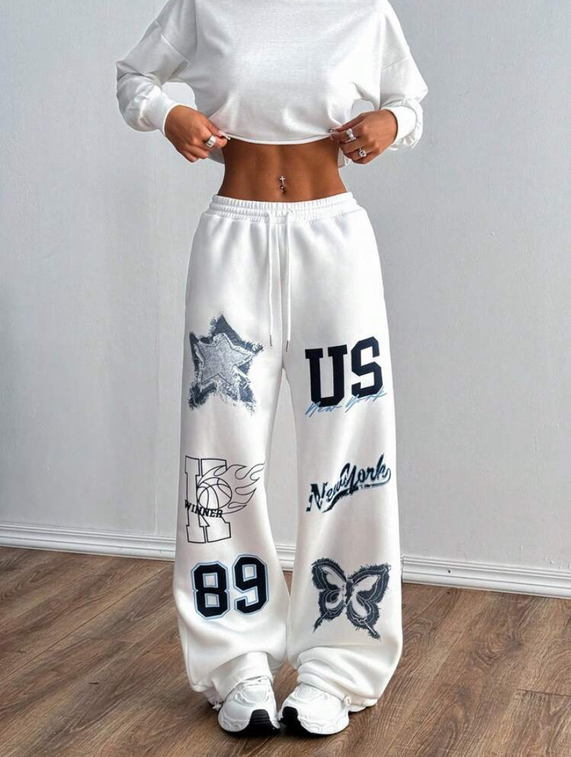 Baggy Sweatpants
