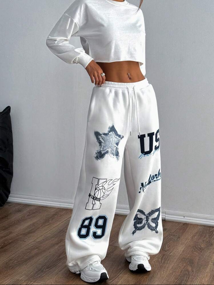 Baggy Sweatpants