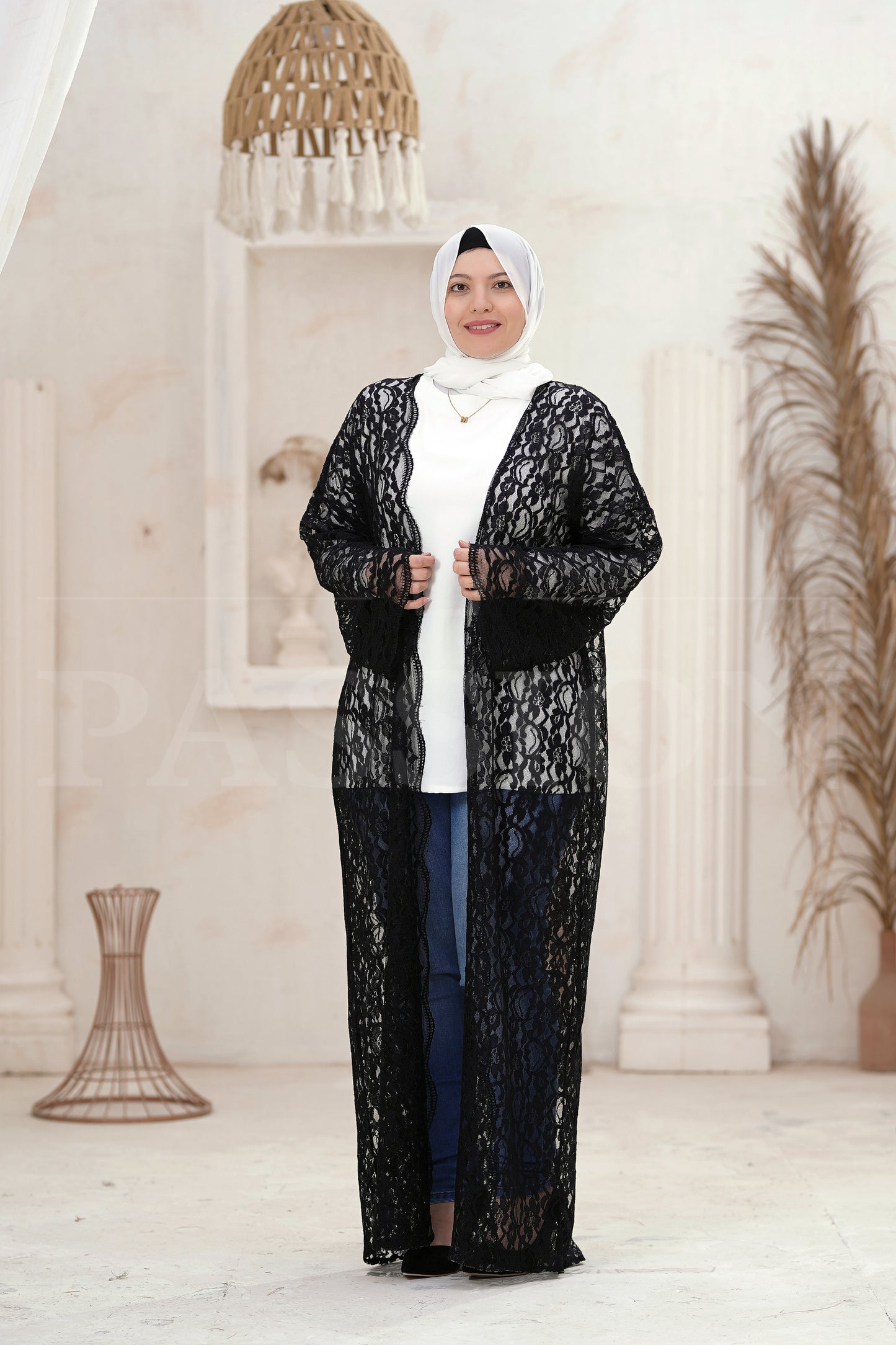 Joubair Elegance Ramadan Kaftan