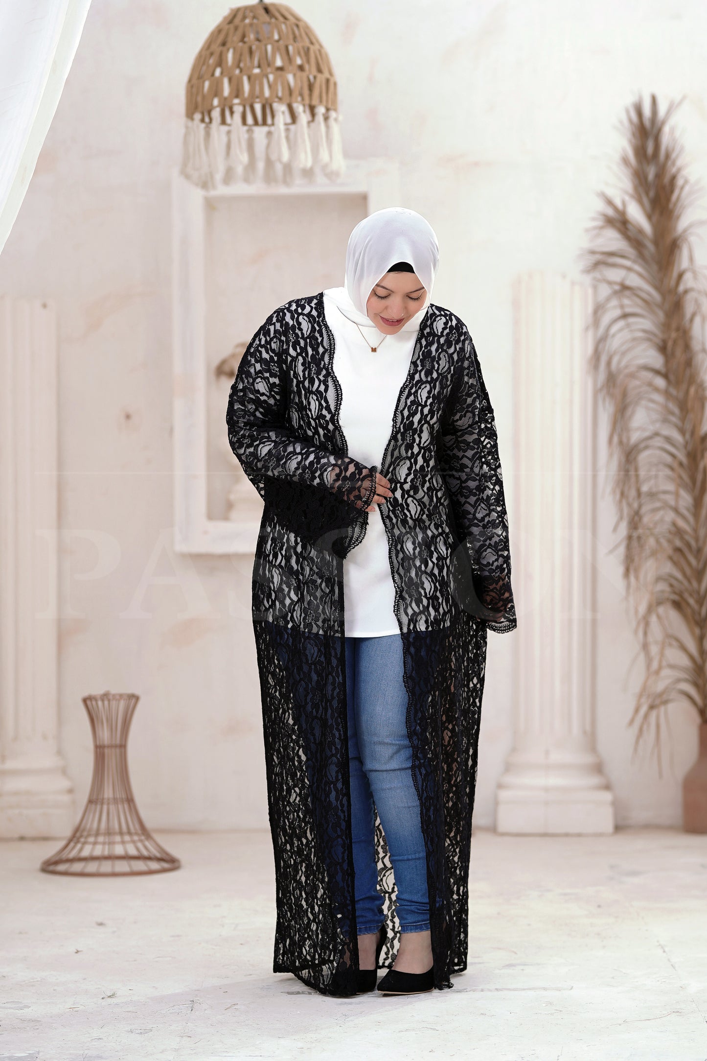 Joubair Elegance Ramadan Kaftan
