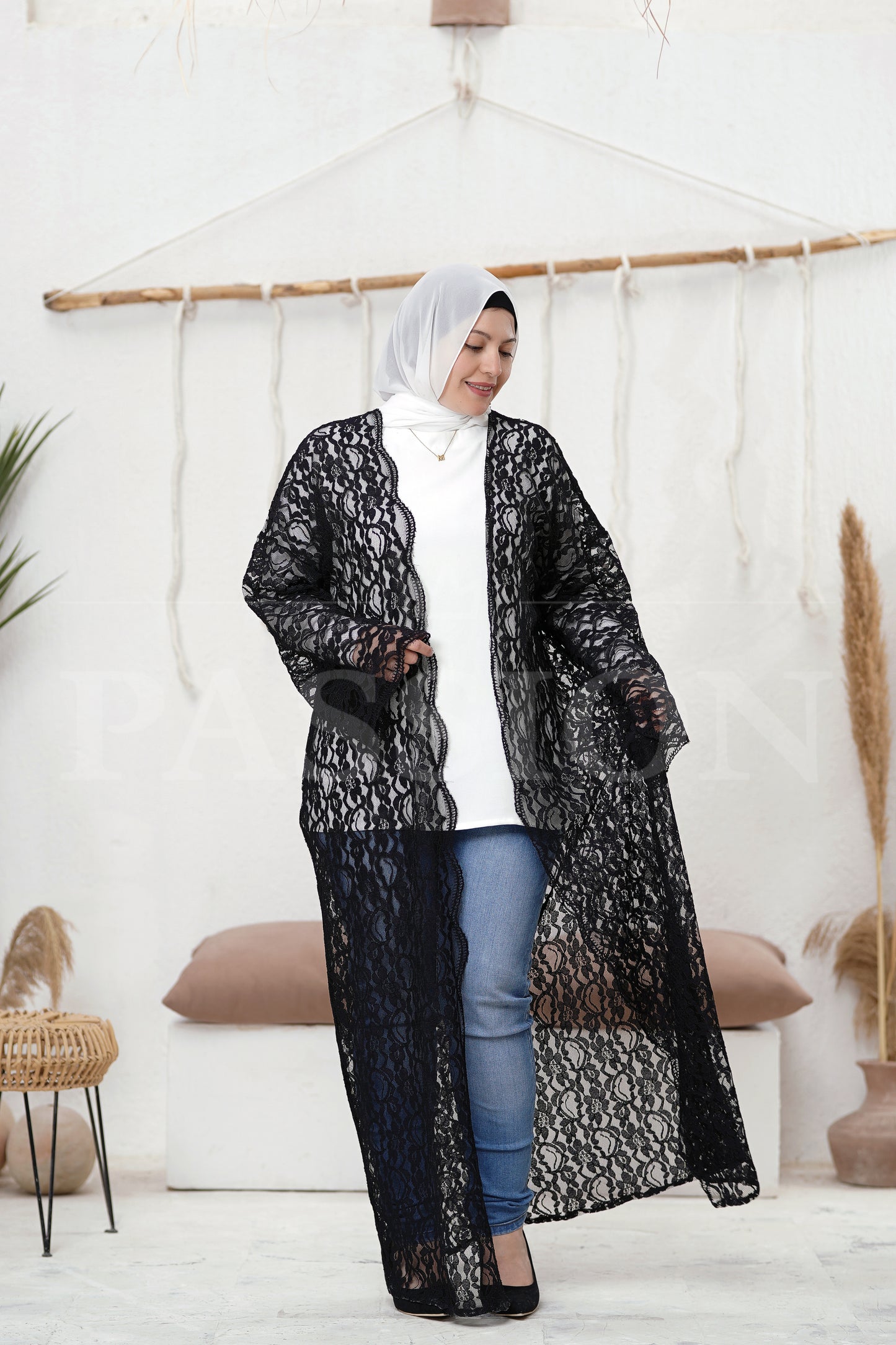 Joubair Elegance Ramadan Kaftan