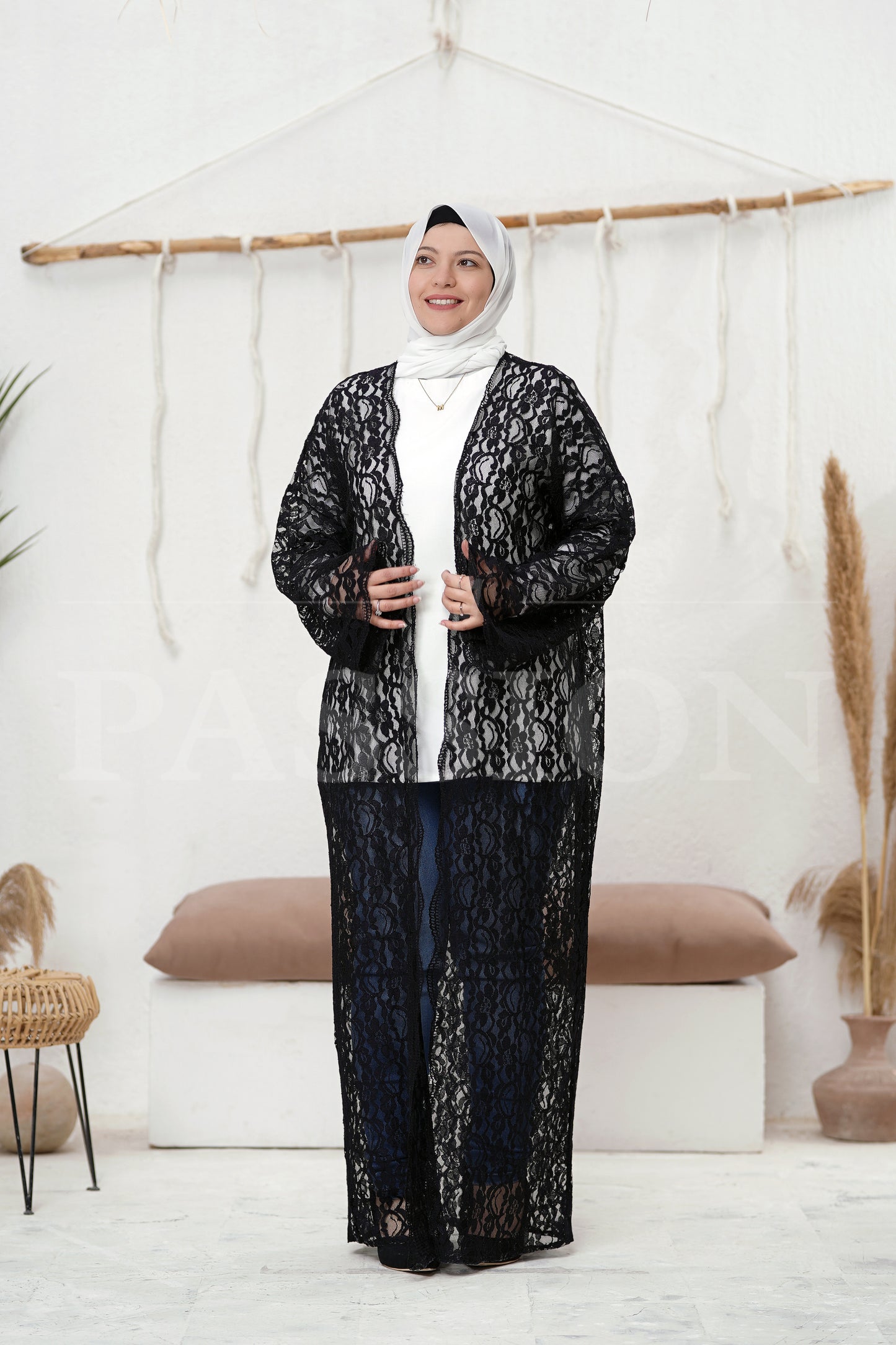 Joubair Elegance Ramadan Kaftan
