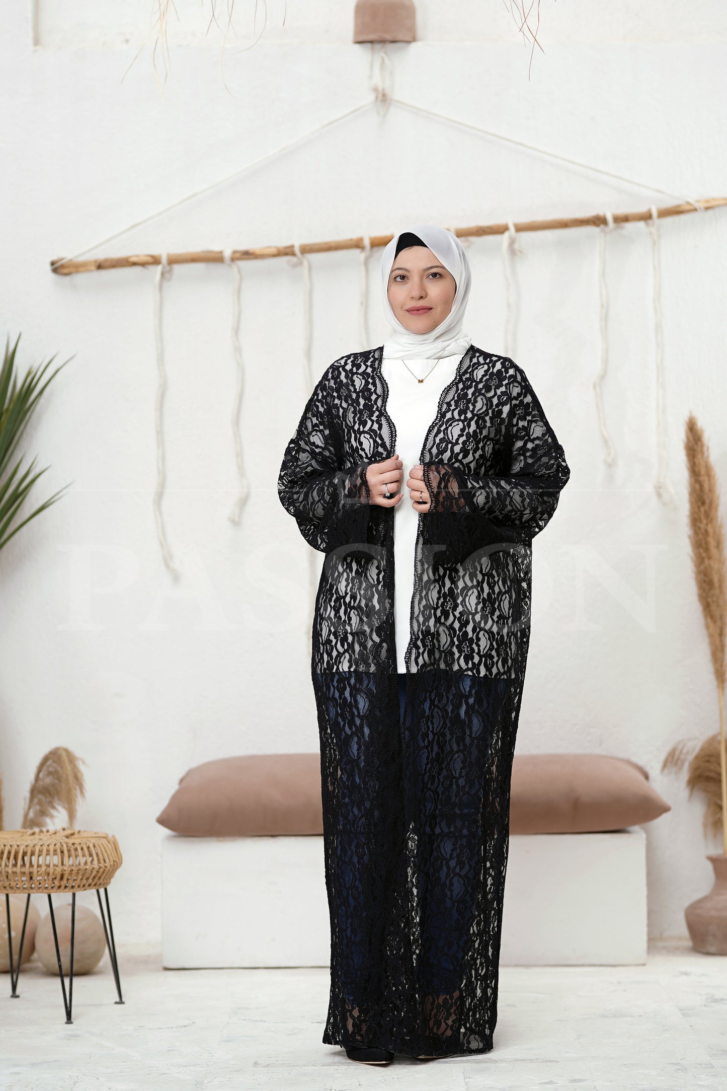 Joubair Elegance Ramadan Kaftan
