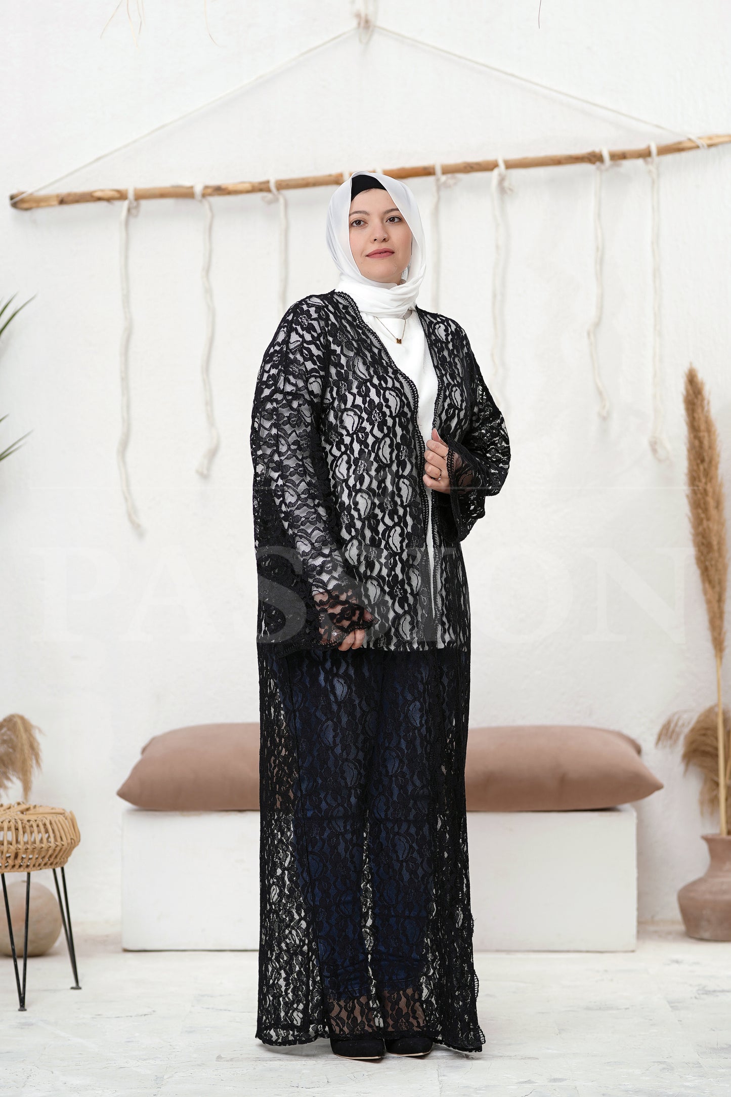 Joubair Elegance Ramadan Kaftan