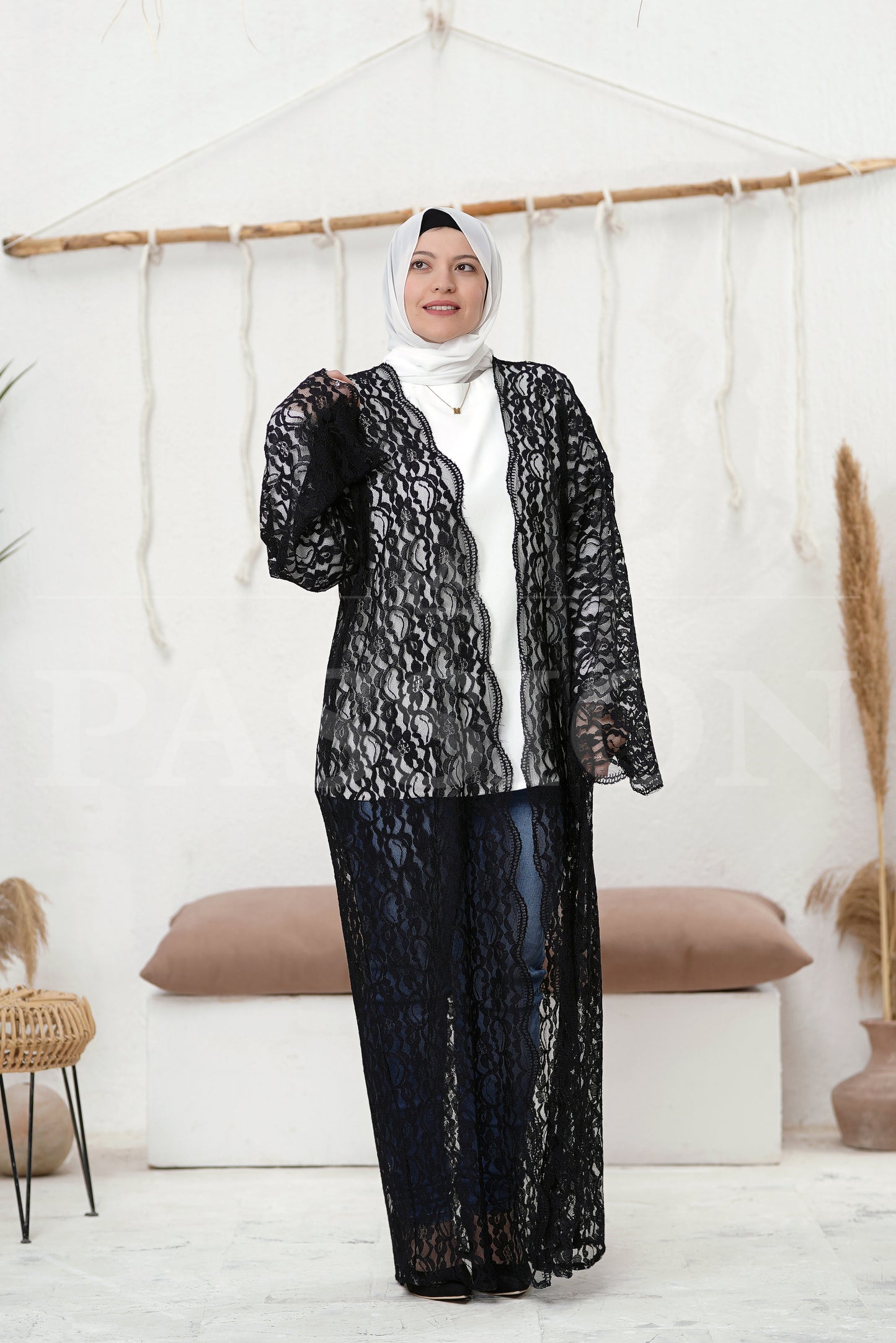 Joubair Elegance Ramadan Kaftan