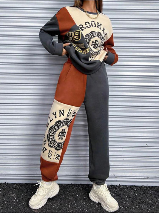 Melton Suit